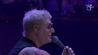 Andy Bell (Erasure) en Chile. “Love to Hate you” (4K) Teatro Caupolicán enero 2026. @AndyBellmusic