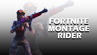 Fortnite Montage - &quot;Rider&quot; (Juice WRLD)