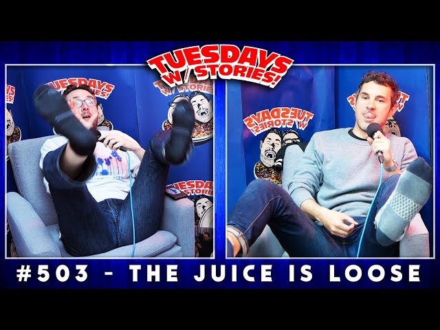 The Juice is Loose