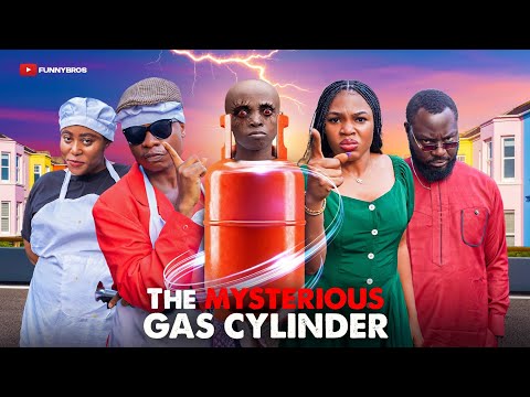 THE MYSTERIOUS GAS CYLINDER 🤣🤣🤣 (FUNNY BROS ft KOLU (HAMZACH) | ITORO)