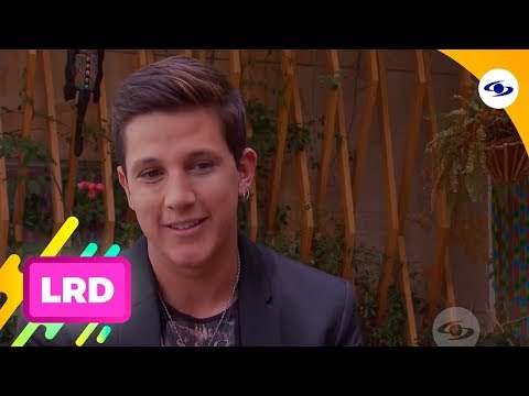 La Red: Andrés Simón received a tremendous punch due to a misunderstanding at a gym - Caracol Tel...