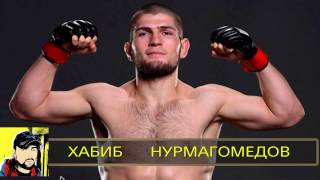 UFC 2 Хабиб Нурмагомедов TOP 7 НОКАУТОВ !