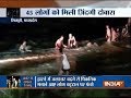 Madhya Pradesh: Over 50 people washed away during picnic at Shivpuri waterfall, 45 rescued