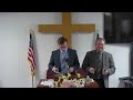 Sunday Morning - Pastor Garry Castner - 05/07/23