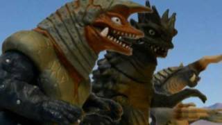 hmongbuy.net - Ultraman Jonias vs. Red King, Earthtron ...