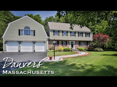 Video of 17 College Pond Drive | Danvers, Massachusetts real estate & homes