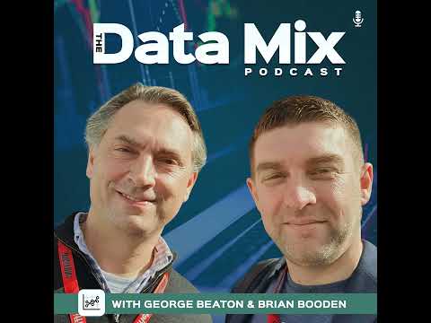 The Data Mix - Episode 13 - "Dr. Joe" Perez