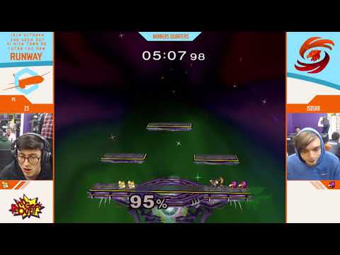 23 vs Isdsar - Runway - Singles - Winners Quarters