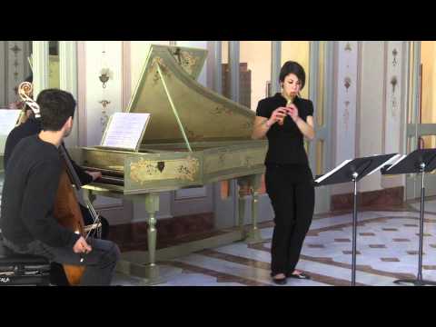 Giovanni Antonio Pandolfi Mealli "La Biancuccia" - Giulia Breschi recital