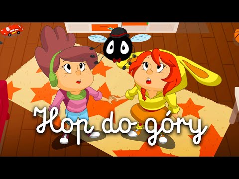 HOP DO GÓRY – WYGIBASY TV - piosenki dla dzieci - piosenka dla dzieci, dziecięce hity!