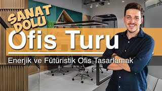 Ofis Tasarımı | Ofis Karat Bakırköy, YNS Yaşam Ofis Projesi