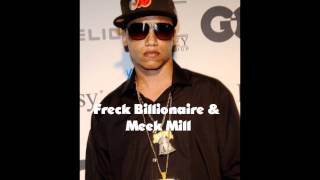 Freck Billionaire (ft. Meek Mill) - I Ain't Lyin' [[ HQ - NEW 2012 ! ]]