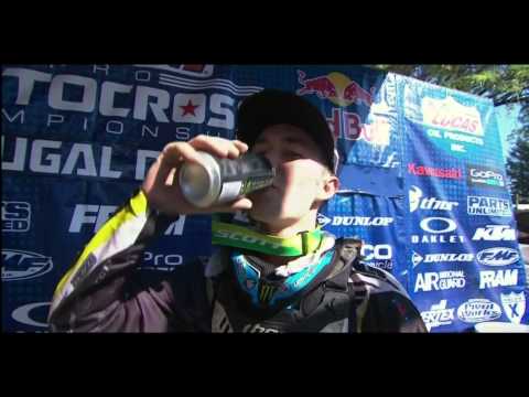 The Seductive Stare of Blake Baggett