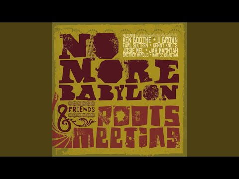 Bring Jah Love (feat. Kenny Knots)