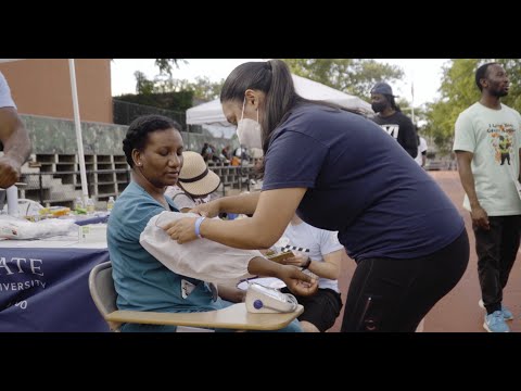 Community Engagement at Downstate