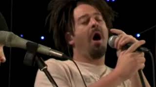 Counting Crows Live VH1 2003 acoustic Rain King