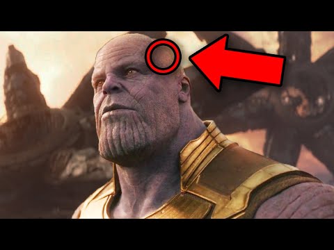 Avengers Infinity War Breakdown! NEW EASTER EGGS FOUND! | Infinity Saga Rewatch