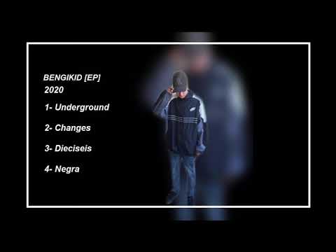BENGIKID [EP]