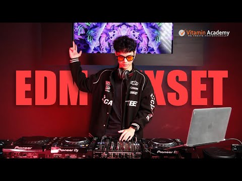 EDM Mixset 2025 by DJ Fixcy First