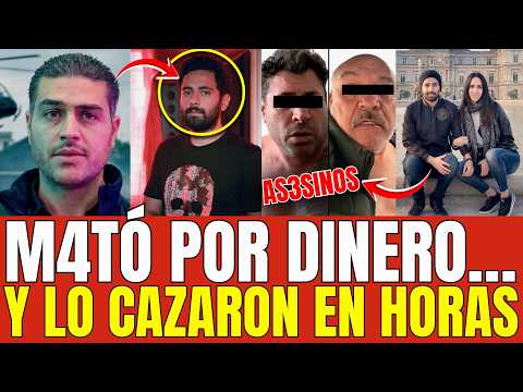 ¡HARFUCH DETIENE al SOCIO que ENTRÓ por CONFIANZA y M4TÓ a la FAMILIA de CAMILO SÉPTIMO!