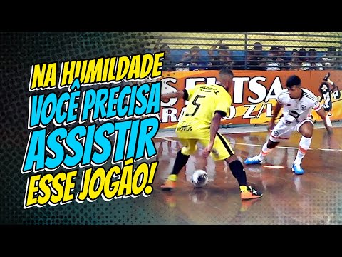 GE Lagoa x Humildes FS - Final Copa 1º de Maio 2022