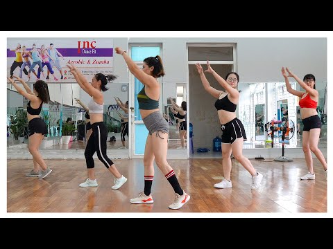 The Fastest Weight Loss Exercise, Fat Burning by Aerobic Workout | Zumba Class
