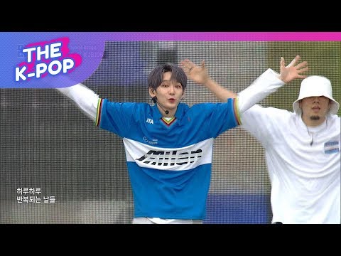 JBJ95, DEUX Turn around and look at me [Dream Concert 2019]