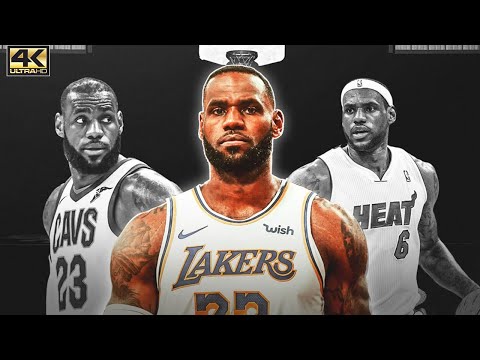 Did This 4th Championship Change Lebron's Legacy? (4K ULTRA HD)