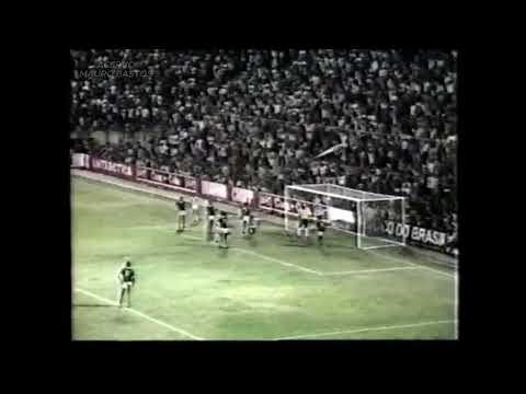 Ceará 2x0 Icasa, final 2º turno Cearense 1991