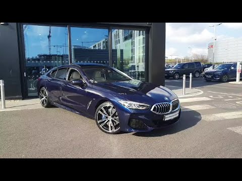 BMW 8-Series 840d xDrive M Sport Gran Coupe - Image 2