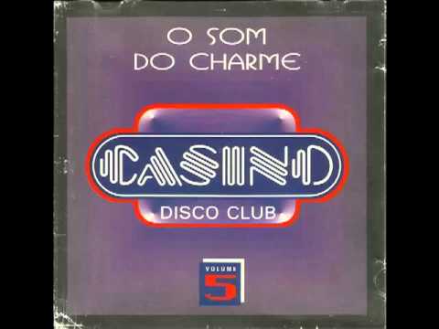 CD CHARME CASSINO DISCO CLUBE NEW CITY STATE - UPTIGHT faixa 8