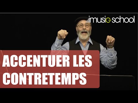 🎤 CHANT SCAT INITIATION "Accentuer les contretemps" Cours en ligne de BOB STOLOFF sur imusic-school