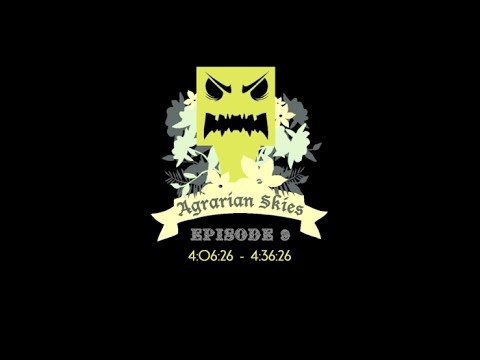 [GER] FTB Agrarian Skies Speedrun EP 9 - Sieven für ein Autonomous Activator