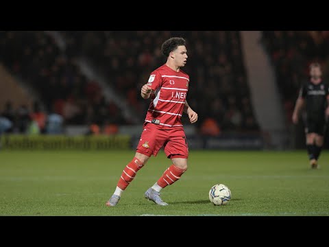 Charlie Seaman on going up against Portsmouth