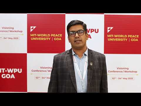Dr. Deepak B Salunke |Associate Professor, National Institute of Pharmaceutical Education and Research, S.A.S. Nagar