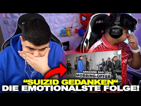DIE TRAURIGSTE FOLGE 😰💔 (100% GÄNSEHAUT) ERKENNE DAS MOBBINGOPFER | Reaction