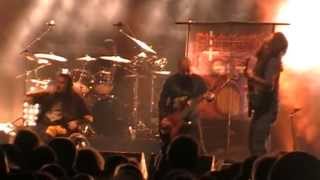 POSSESSED - PHANTASM &amp; SWING OF THE AXE (LIVE AT HELLFEST 17/6/11)