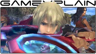 Xenoblade Chronicles 3D - 8 NEW Screenshots (Slideshow)