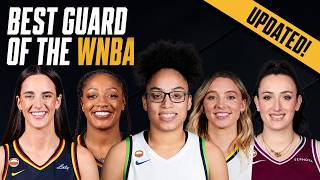 🔥  #1 Guard of the 2026 WNBA 🔥 Most Comprehensive Analysis of Guards