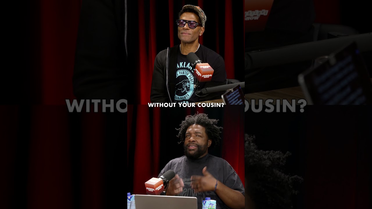Eric Benet on the first wave of Neo Soul | Questlove Show #shorts