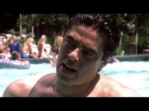 Traffic (Spoiler) - Is that what you are talking about, Javier?