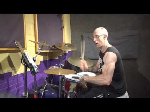 Shokryme - Glock 17 - Drum Cover