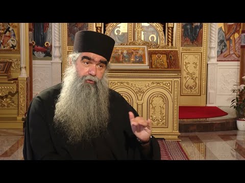 2025 12 07 Отац Рафаило на РТРС, Бања Лука