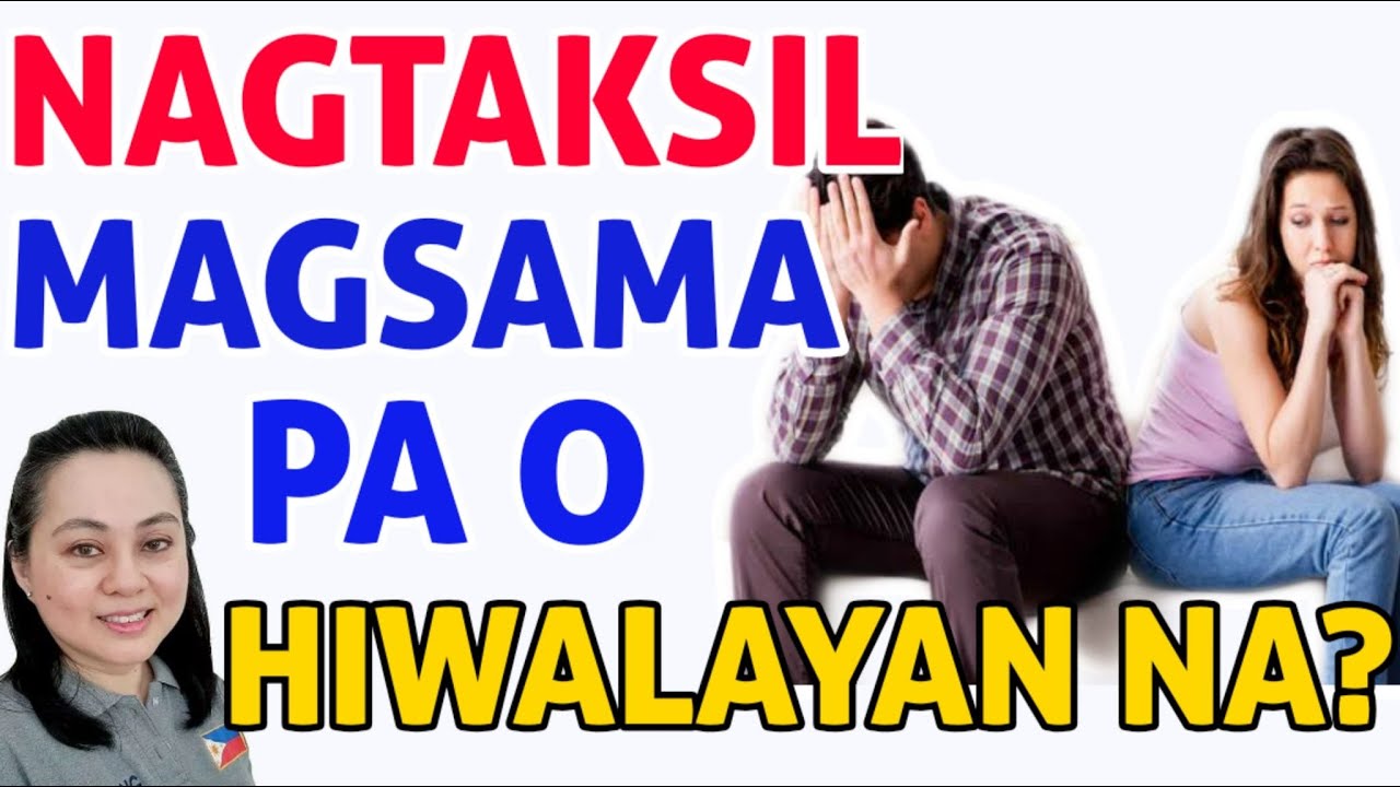 Nagtaksil ang Partner: Magsama Pa Ba o Hiwalayan – by Doc Liza Ramoso-Ong