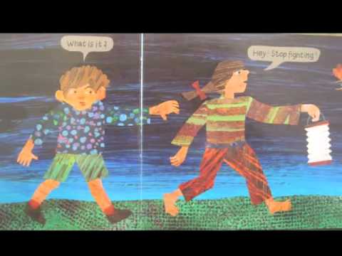 非常孤獨的螢火蟲 (The Very Lonely Firefly)