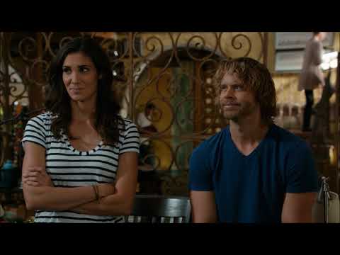 NCIS Los Angeles 9x05 - Let's Talk