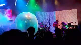 The Flaming Lips -Moth In The Incubator- Live A Cielo Aperto Festival 02/08/2022