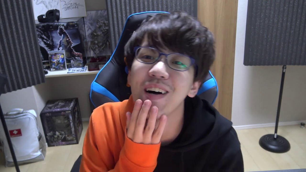 【人類初】ヒゲ、生やしてみた！