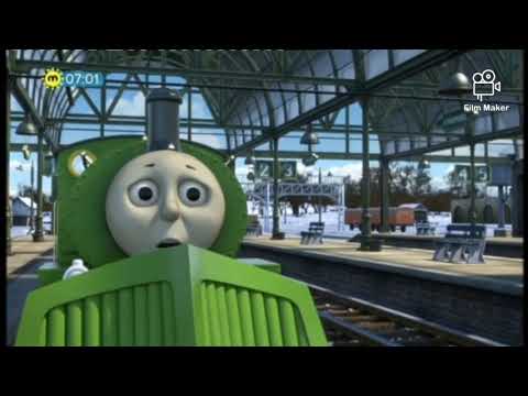 Thomaladdin Part 9 Thomas meets Gordon