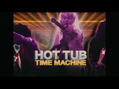 Hot Tub Time Machine - Home sweet home